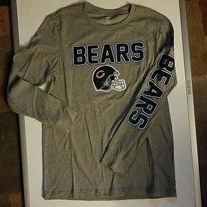 Chicago Bears Youth Long Sleeve
